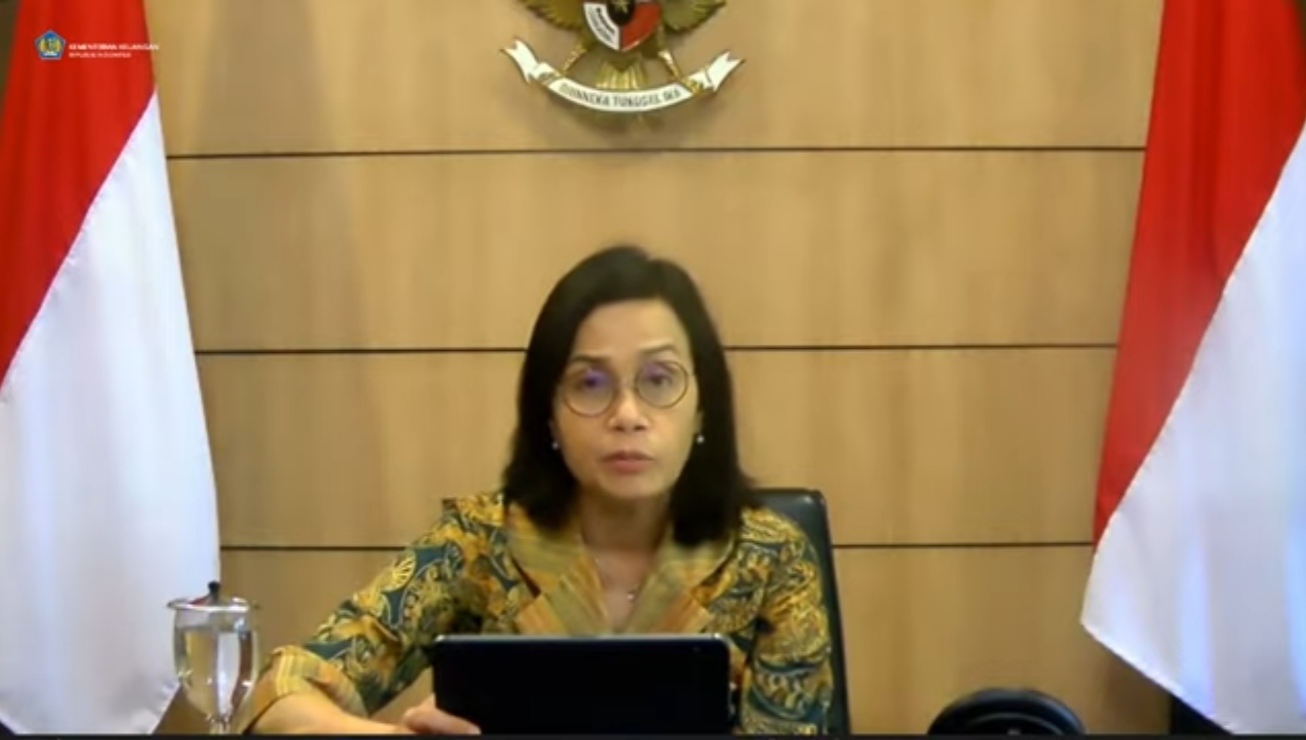 Sri Mulyani Fokus APBN 2021 Untuk Mendukung Pemulihan Ekonomi