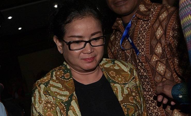 Berbohong Saat Jadi Saksi Korupsi E-KTP, Anggota DPR Dijadikan ...