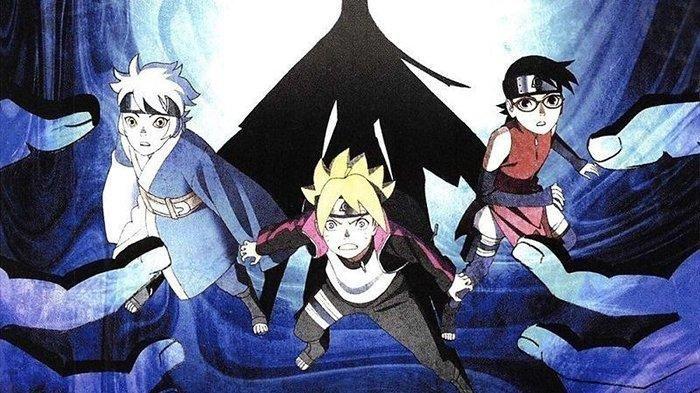 Legenda Anime Naruto, Madara Dan Hashirama Bangkit Serial Boruto - Sulawesi  Network