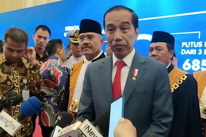 Presiden Jokowi: Konsep Pembangunan Ibu Kota Baru Indonesia ...