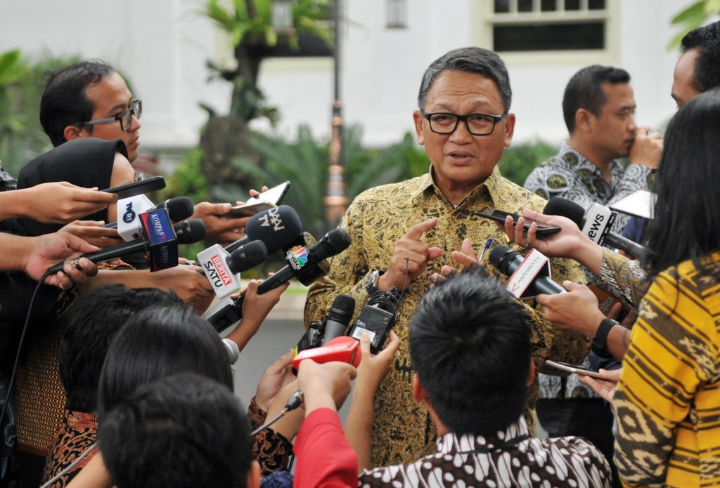 Menteri ESDM: 2030 Indonesia Targetkan Produksi 1 Juta Barel Per Hari ...