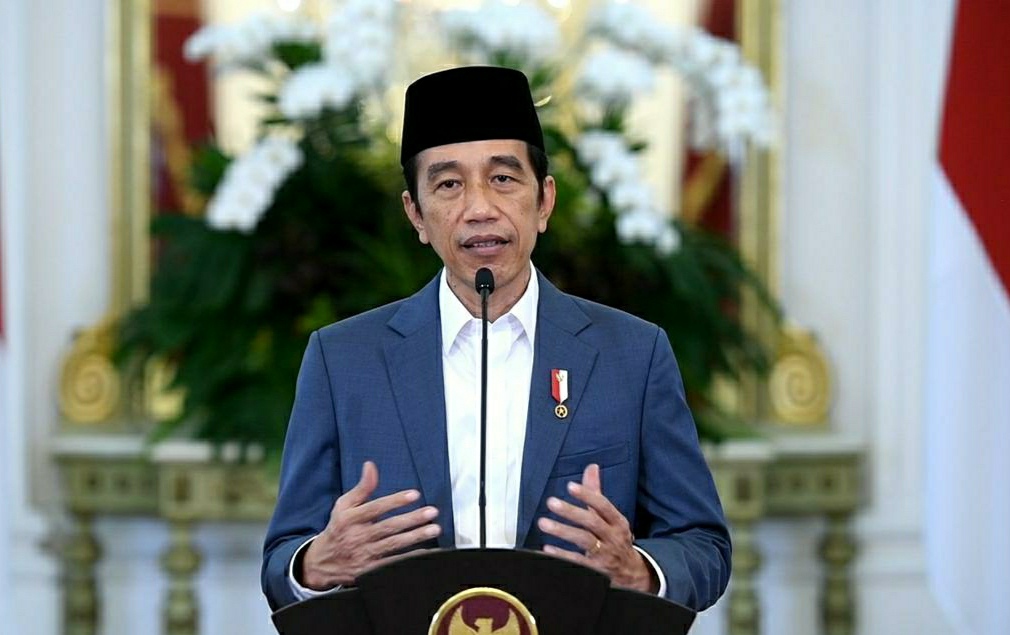 Breaking News: Presiden Jokowi Cabut Aturan Investasi Miras Pada ...