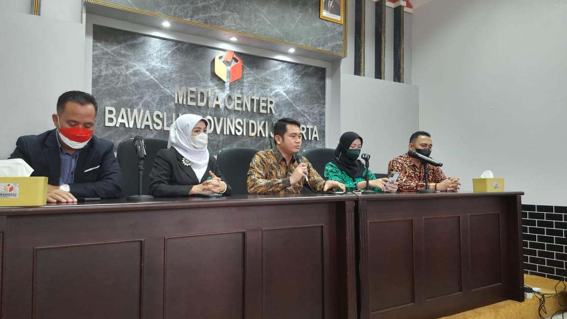 Tiga Strategi Pengawasan Verifikasi Administrasi Parpol, Dan Hasil ...