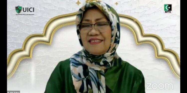 Prof. Siti Zuhro: UICI Didirikan Untuk Melahirkan Sosok Ulul Albab ...